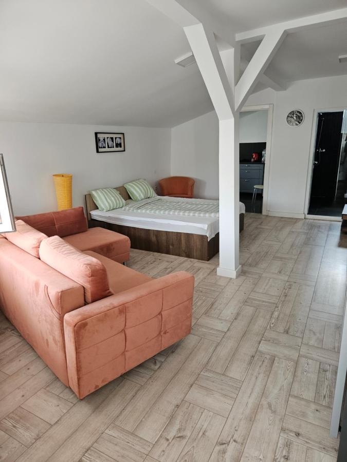 Studio D'Amalia Turda Exteriér fotografie