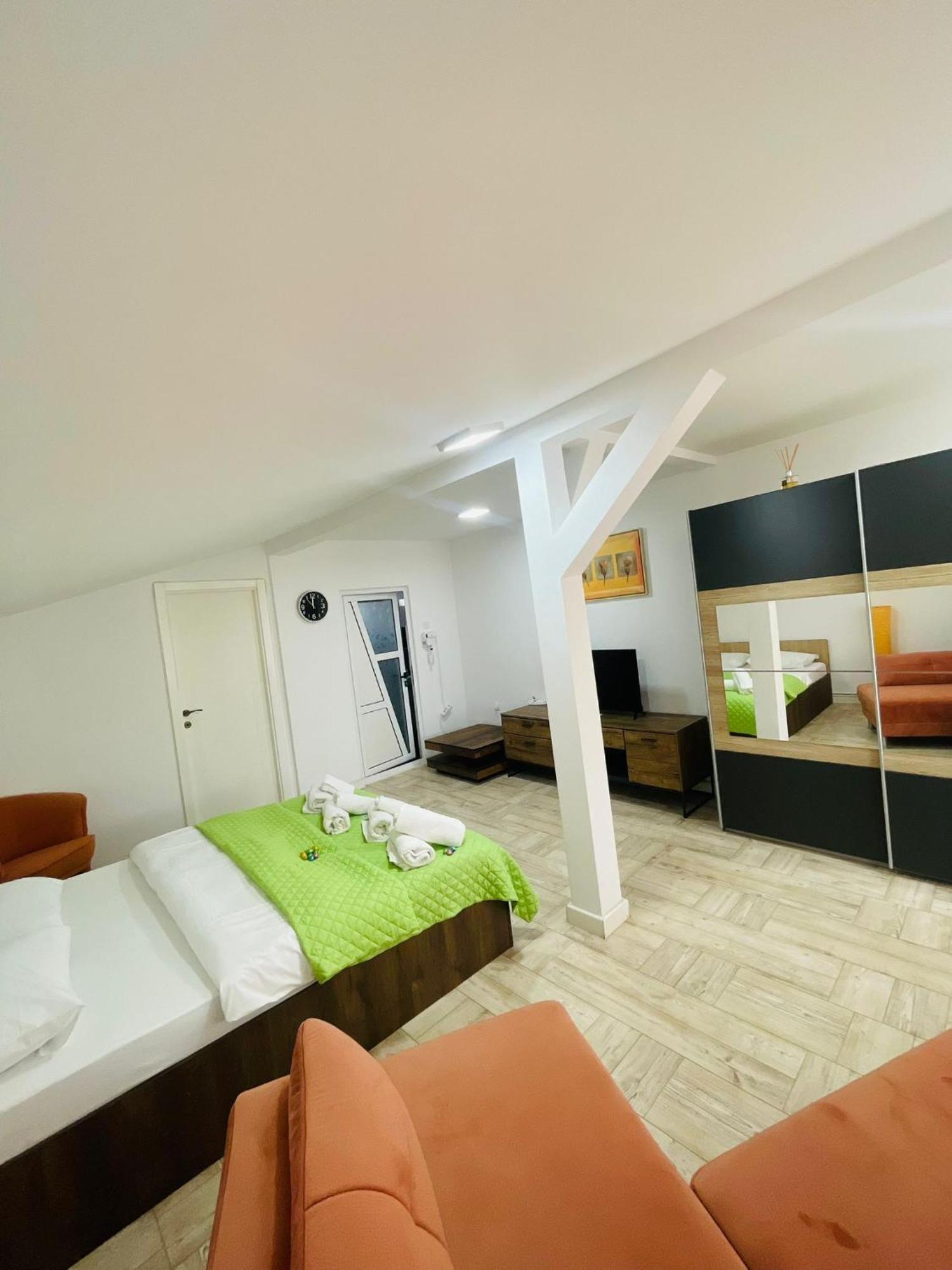 Studio D'Amalia Turda Exteriér fotografie