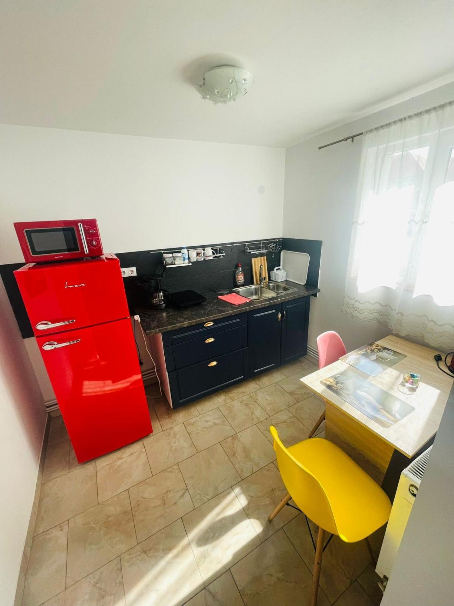 Studio D'Amalia Turda Exteriér fotografie